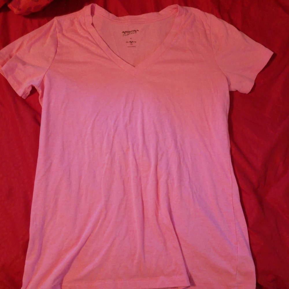 v neck